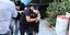 Η κατηγορούμενη για την επίθεση με το βιτριόλι φυγαδεύεται από αστυνομικό