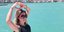 Μελίνα Ασλανίδου: Ποζάρει με το μπικίνι της και ρίχνει το Instagram με το ντεκολτέ της!