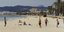 Η αμμουδερή παραλία της Μαγιόρκα στην Ισπανία