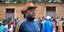 Ο Πρόεδρος του Μπουρουντί, Πιερ Ενκουρουνζίζα