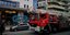 Πυροσβεστικό όχημα επί της Λ. Καραμανλή στη Θεσσαλονίκη