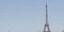 Ο Πύργος του Άιφελ από απόσταση στη γαλλική πρωτεύουσα
