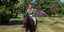 Βασίλισσα Ελισάβετ ιππασία άλογο