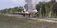 Φωτιά σε αεροπλάνο σε δάσος στο Μεξικό