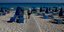 Αδεια παραλία στην Κύπρο λόγω κορωνοϊού