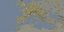 Flight radar εικόνα με κίνηση αεροπλάνων στην Ευρώπη 01-06-2020