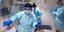 Γιατροί στις ΗΠΑ σε θάλαμο καραντίνας για κορωνοϊό