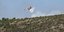 Αεροσκάφος επιχειρεί στη φωτιά στο Λαύριο