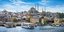 Η Αγιά Σοφιά στην Κωνσταντινούπολη