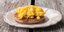 Μυστικό συνταγής για scrambled eggs