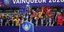 Οι παίκτες της Παρί σήκωσαν το Κύπελλο Γαλλίας