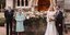 Βασίλισσα Ελισάβετ και Φίλιππος στον γάμο της πριγκίπισσας Βεατρίκης 