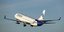 Αεροσκάφος απογειώνεται από αεροδρόμιο της Γερμανίας