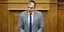 Ο βουλευτής της ΝΔ και γραμματέας Διεθνών Σχέσεων του κόμματος, Τάσος Χατζηβασιλείου