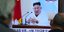 O Βορειοκορεάτης ηγέτης, Κιμ Γιονγκ Ουν 