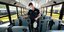 Απολύμανση σε σχολικό λεωφορείο στις ΗΠΑ