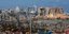 Εικόνα από την έκρηξη στη Βηρυτό