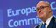 Ο Επίτροπος Εμπορίου της ΕΕ, Φιλ Χόγκαν