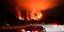 H φωτιά βόρεια του Λος Άντζες προκάλεσε έναν τρομακτικό πυροστρόβιλο 