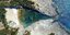 Παραλία Γλώσσα: Η ομορφότερη φυσική πισίνα της Μεσσηνίας!