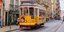 κιτρινο τραμ πορτογαλια 