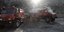 Πυρκαγιά στον καταυλισμό της Καμηλόβρυσης - Σηκώθηκαν τα PZL