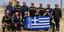 ελληνικη ομάδα διάσωσης στη Βηρυτό