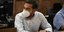 Ο Αλέξης Τσίπρας με μάσκα και μούσι στη συνεδρίαση του προεδρείου της ΚΟ ΣΥΡΙΖΑ