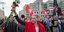 H Μαρία Κολεσνίκοβα, ηγετικό στέλεχος της αντιπολίτευσης στη Λευκορωσία 