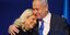 Ο πρωθυπουργός του Ισραήλ Μπέντζαμιν Νετανιάχου με την σύζυγό του Σάρα