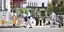 Μονάδες ελέγχουν σημείο επίθεσης στο Μπέρμιγχαμ