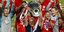 Ο προπονητής της Μπάγερν σηκώνει την κούπα του Champions League