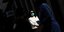 Γυναίκα με μάσκα στο Μόναχο λόγω κορωνοϊού