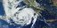 Η κακοκαιρία «Ιανός» από τον ευρωπαϊκό δορυφόρο Copernicus Sentinel-3