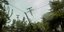 Κακοκαιρία Ιανός: Εργασίες αποκατάστασης των ζημιών στο σύστημα ηλεκτροδότησης 