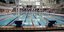 Πισίνα στο κολυμβητήριο του ΟΑΚΑ