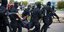 Συλλήψεις στη διαδήλωση κατά Λουκασένκο