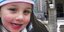 Η 4χρονη Μελίνα Παρασκάκη