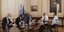 Συνάντηση του Πρωθυπουργού με ανώτατα στελέχη της Fraport και της Fraport Greece 
