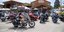 Μοτοσικλετιστές στη Νότια Ντακότα