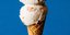 Χωνάκι με παγωτό από το Epik Gelato 