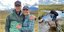 Σουηδία: Έκαναν 47 χιλιόμετρα πεζοπορία  η διάδοχος Βικτώρια της Σουηδίας και ο σύζυγός της Ντάνιελ 