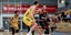 Ο Κώστας Σλούκας στο παιχνίδι του Ολυμπιακού με την Αλμπα Βερολίνου