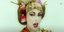 Η Σμαράγδα Καρύδη ντυμένη γκέισα για το τρέιλερ του νέου τηλεπαιχνιδιού του MEGA