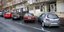 Σταθμευμένα αυτοκίνητα στο κέντρο της Θεσσαλονίκης