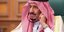 Ο βασιλιάς Σαλμάν της Σαουδικής Αραβίας