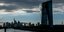 O ουρανοξύστης της ΕΚΤ στη Φρανκφούρτη 