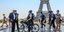 12.000 αστυνομικοί θα επιβλέπουν στη Γαλλία την τήρηση της απαγόρευσης κυκλοφορίας 