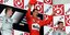 Ο Μίκαελ Σουμάχερ πανηγυρίζει το πρωτάθλημα της Formula 1 του 2000