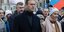 Ο Αλεξέι Ναβάλνι σε παλαιότερη διαδήλωσε στη Ρωσία